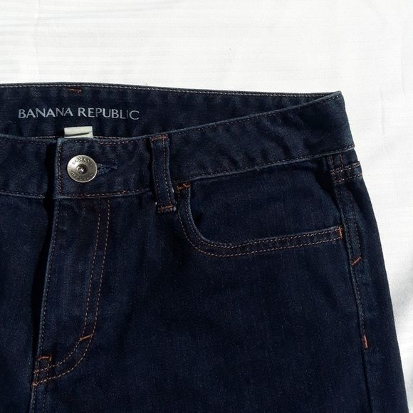 Banana Republic jeans - Picture 5 of 7